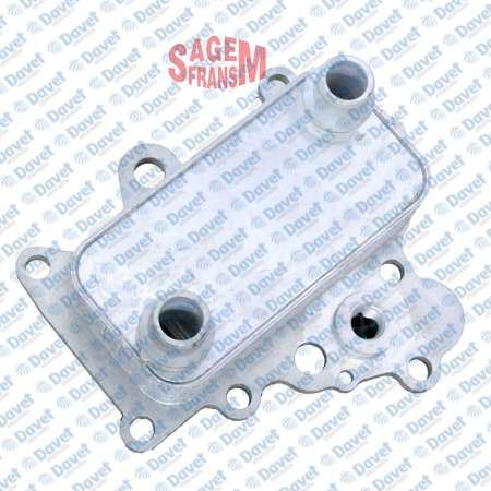 SAGEMFR 34115 Yag Sogutucu Egea Tipo 500l 500x Bravo Doblo Pratico 08=>1.6 Mjt Duz